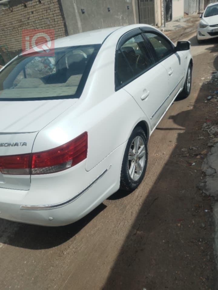 هيونداي سوناتا